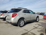 2016 Chevrolet Equinox Lt Beige vin: 2GNALCEK8G1150709