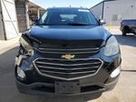 2016 Chevrolet Equinox Lt Черный vin: 2GNALCEK8G1168630