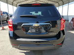 2016 Chevrolet Equinox Lt Черный vin: 2GNALCEK8G1168630