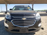 2016 Chevrolet Equinox Lt Black vin: 2GNALCEK8G6146002