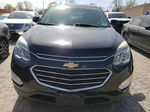 2017 Chevrolet Equinox Lt Black vin: 2GNALCEK8H1551792