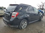 2017 Chevrolet Equinox Lt Черный vin: 2GNALCEK8H1565966