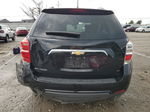 2017 Chevrolet Equinox Lt Black vin: 2GNALCEK8H1565966