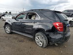 2017 Chevrolet Equinox Lt Черный vin: 2GNALCEK8H1565966