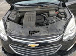 2017 Chevrolet Equinox Lt Black vin: 2GNALCEK8H1565966