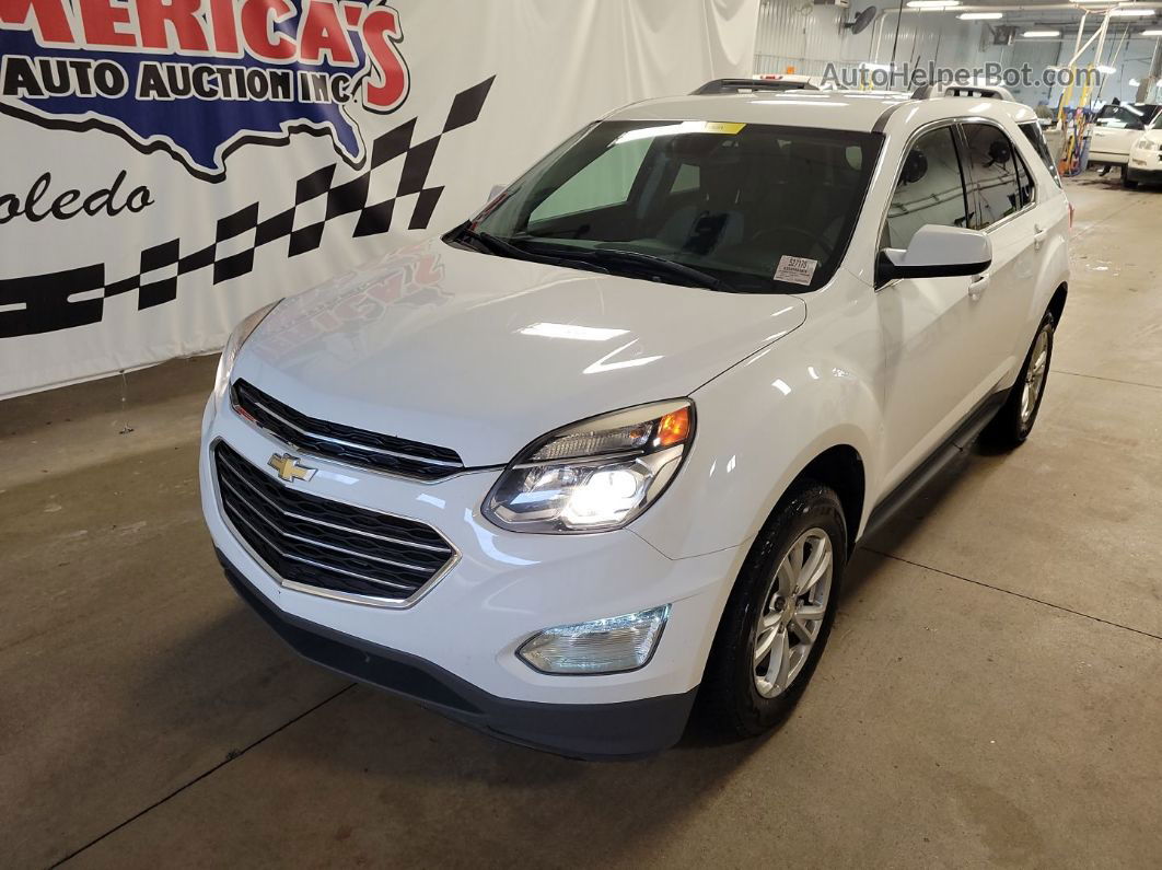 2017 Chevrolet Equinox Lt vin: 2GNALCEK8H1590480