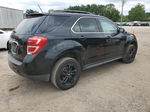 2017 Chevrolet Equinox Lt Black vin: 2GNALCEK8H6125197