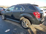 2017 Chevrolet Equinox Lt Black vin: 2GNALCEK8H6259983