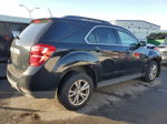 2017 Chevrolet Equinox Lt Черный vin: 2GNALCEK8H6259983