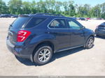 2016 Chevrolet Equinox Lt Blue vin: 2GNALCEK9G6321941