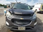 2016 Chevrolet Equinox Lt Charcoal vin: 2GNALCEK9G6339193