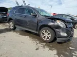 2016 Chevrolet Equinox Lt Угольный vin: 2GNALCEK9G6339193