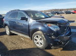 2016 Chevrolet Equinox Lt Blue vin: 2GNALCEK9G6344104