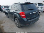 2017 Chevrolet Equinox Lt Blue vin: 2GNALCEK9H1516369