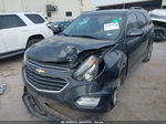 2017 Chevrolet Equinox Lt Blue vin: 2GNALCEK9H1516369