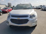 2017 Chevrolet Equinox Lt Серебряный vin: 2GNALCEK9H1523189