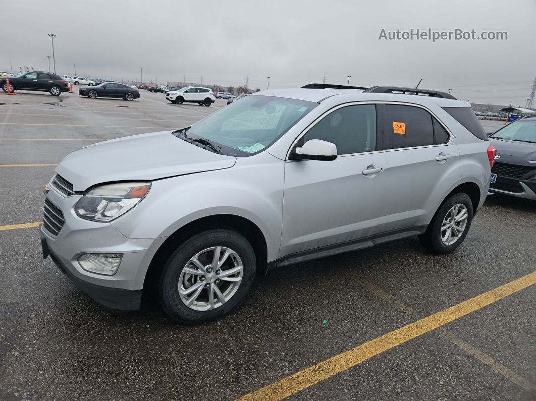 2017 Chevrolet Equinox Lt vin: 2GNALCEK9H1541336