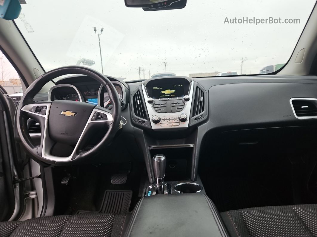 2017 Chevrolet Equinox Lt vin: 2GNALCEK9H1541336