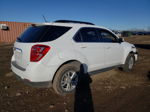 2017 Chevrolet Equinox Lt Белый vin: 2GNALCEK9H1589421