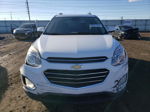 2017 Chevrolet Equinox Lt Белый vin: 2GNALCEK9H1589421