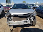 2017 Chevrolet Equinox Lt Silver vin: 2GNALCEK9H6230069