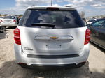 2017 Chevrolet Equinox Lt White vin: 2GNALCEK9H6292166