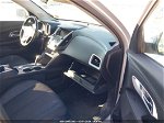 2017 Chevrolet Equinox Lt Серебряный vin: 2GNALCEK9H6300881