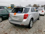 2016 Chevrolet Equinox Lt Silver vin: 2GNALCEKXG1142143