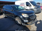 2016 Chevrolet Equinox Lt Black vin: 2GNALCEKXG1151456