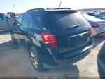 2016 Chevrolet Equinox Lt Black vin: 2GNALCEKXG1151456