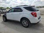 2016 Chevrolet Equinox Lt Белый vin: 2GNALCEKXG1158228