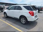 2016 Chevrolet Equinox Lt Белый vin: 2GNALCEKXG1178589