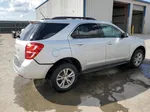 2016 Chevrolet Equinox Lt Серебряный vin: 2GNALCEKXG6337128