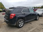 2017 Chevrolet Equinox Lt Черный vin: 2GNALCEKXH1505364