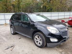 2017 Chevrolet Equinox Lt Black vin: 2GNALCEKXH1505364