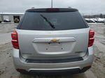 2017 Chevrolet Equinox Lt Серебряный vin: 2GNALCEKXH1507714