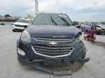 2017 Chevrolet Equinox Lt Black vin: 2GNALCEKXH1547078