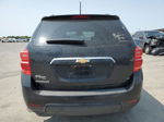 2017 Chevrolet Equinox Lt Black vin: 2GNALCEKXH1548473