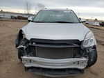 2017 Chevrolet Equinox Lt Silver vin: 2GNALCEKXH1560901