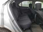 2012 Chevrolet Equinox Lt Серебряный vin: 2GNALDEK0C1136643