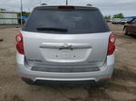 2012 Chevrolet Equinox Lt Серебряный vin: 2GNALDEK0C1136643