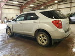 2012 Chevrolet Equinox Lt Silver vin: 2GNALDEK0C1196079