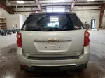 2012 Chevrolet Equinox Lt Серебряный vin: 2GNALDEK0C1196079