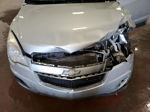 2012 Chevrolet Equinox Lt Silver vin: 2GNALDEK0C1196079