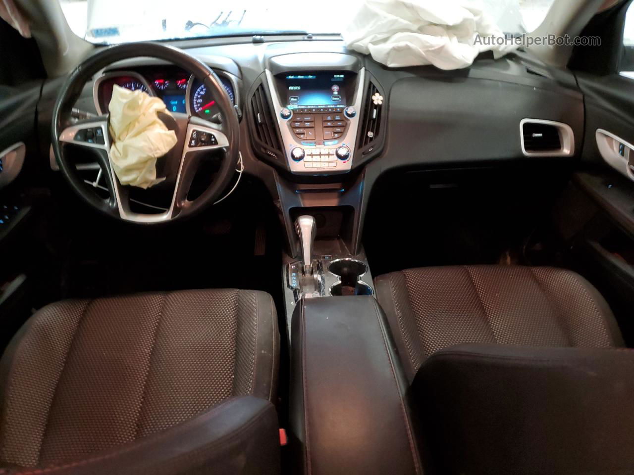 2012 Chevrolet Equinox Lt Серебряный vin: 2GNALDEK0C1196079