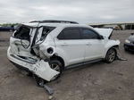 2012 Chevrolet Equinox Lt White vin: 2GNALDEK0C1338625