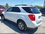 2012 Chevrolet Equinox 1lt White vin: 2GNALDEK0C6104066