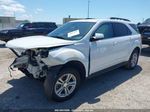 2012 Chevrolet Equinox 1lt Белый vin: 2GNALDEK0C6104066