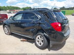 2012 Chevrolet Equinox 1lt Black vin: 2GNALDEK0C6233764