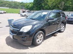 2012 Chevrolet Equinox 1lt Black vin: 2GNALDEK0C6233764